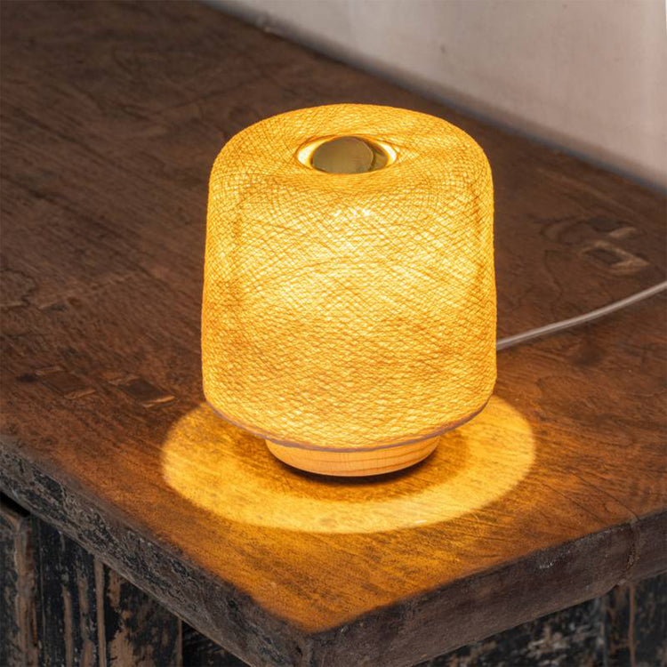 LA CASE DE COUSIN PAUL. Sable Madison table lamp