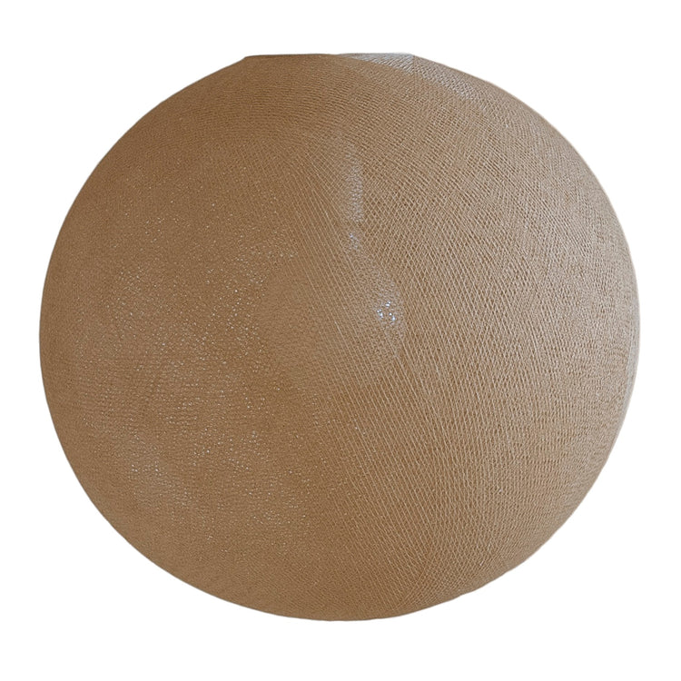 LA CASE DE COUSIN PAUL. Φωτιστικό οροφής Globe M Sable 38εκ.