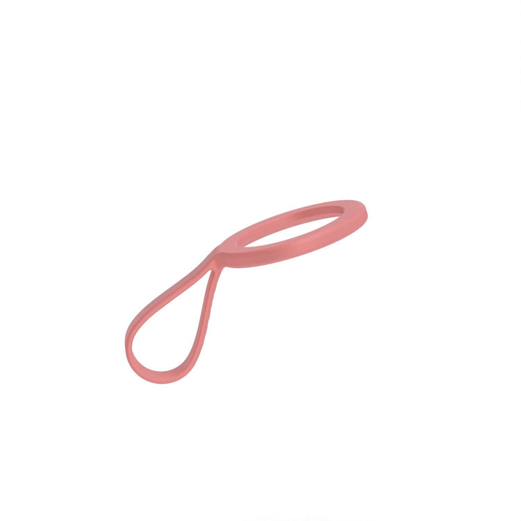EKOBO. Loop Bottle Carrier - Coral
