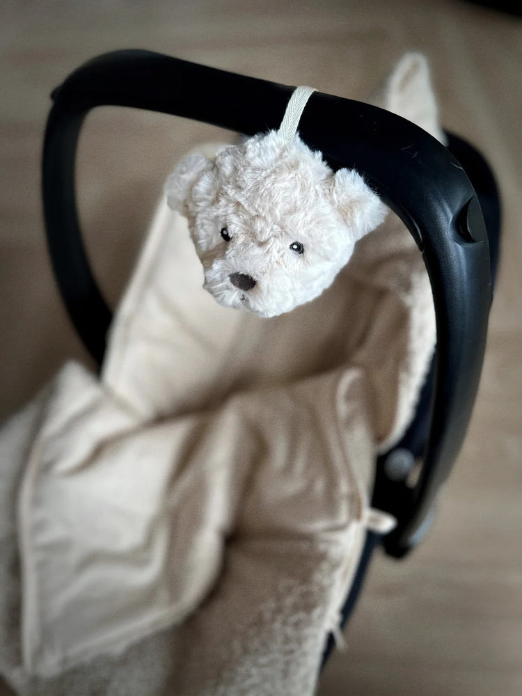 FLOW. Lou (beige) - Comforter on the go