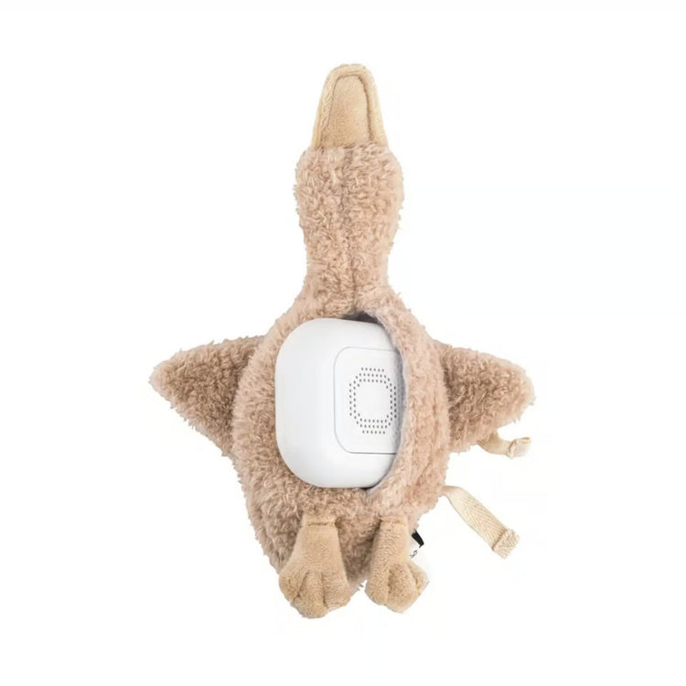 FLOW. Liva (oat) - Comforter on the go