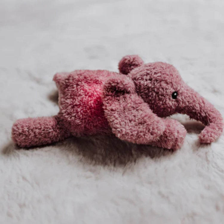 FLOW. Elephant (pink) - Plush night light
