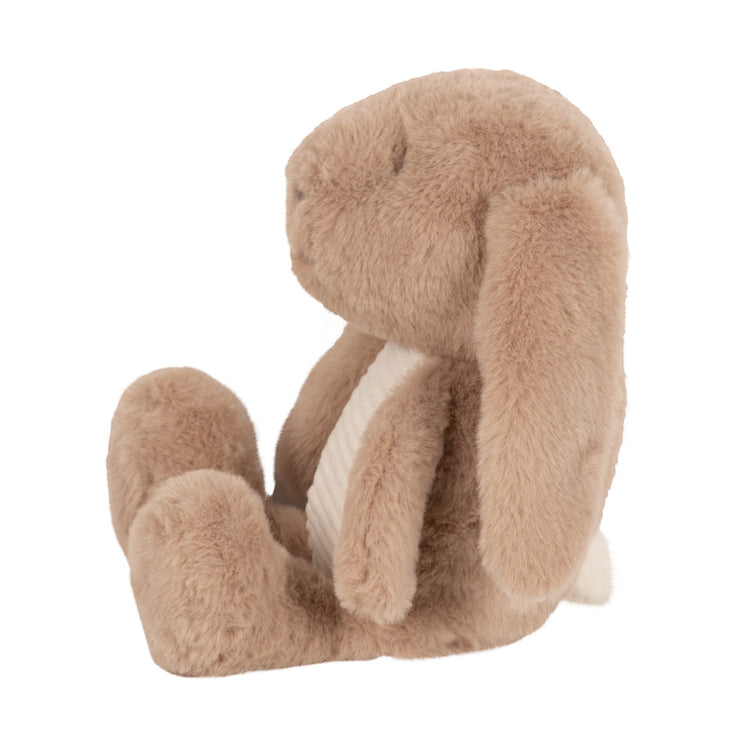 FLOW. Milo - Rechargeable heartbeat comforter (brown)