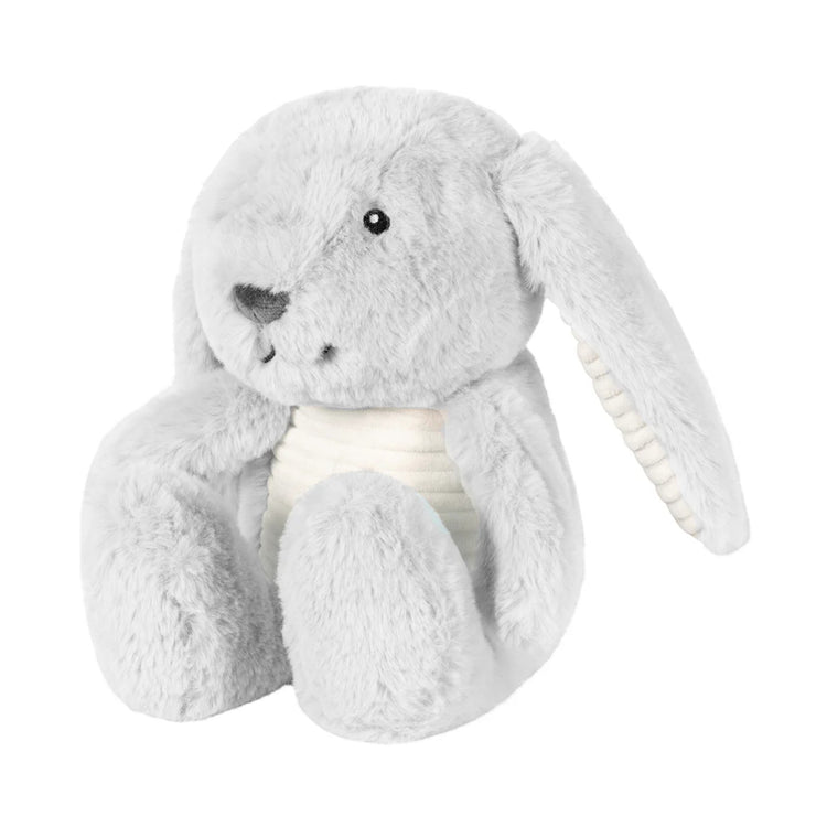 FLOW. Milo (grey) - Rechargeable heartbeat comforter