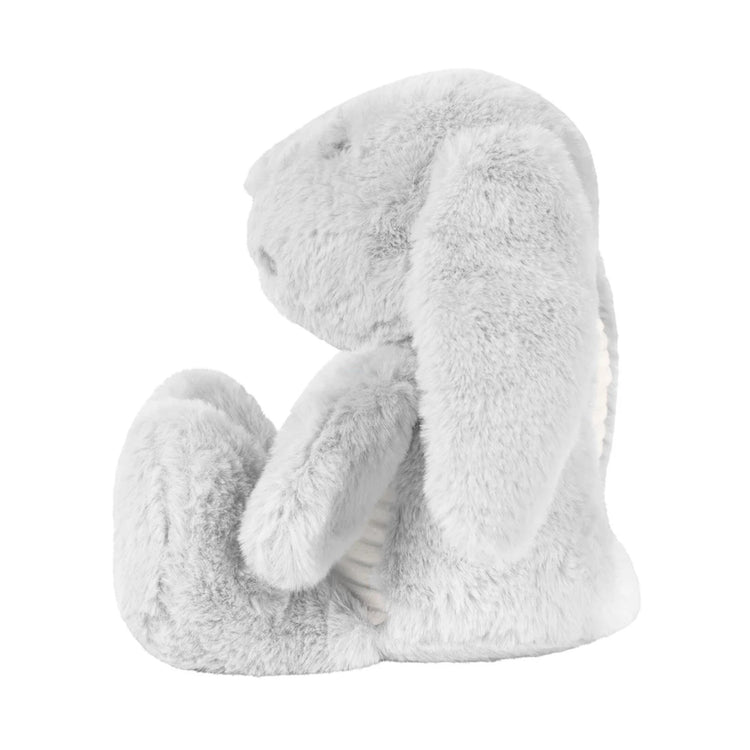 FLOW. Milo (grey) - Rechargeable heartbeat comforter