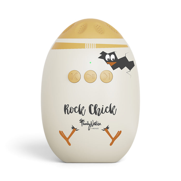FAMILY NATION. Rock Chick™ Automatic Stroller Rocker
