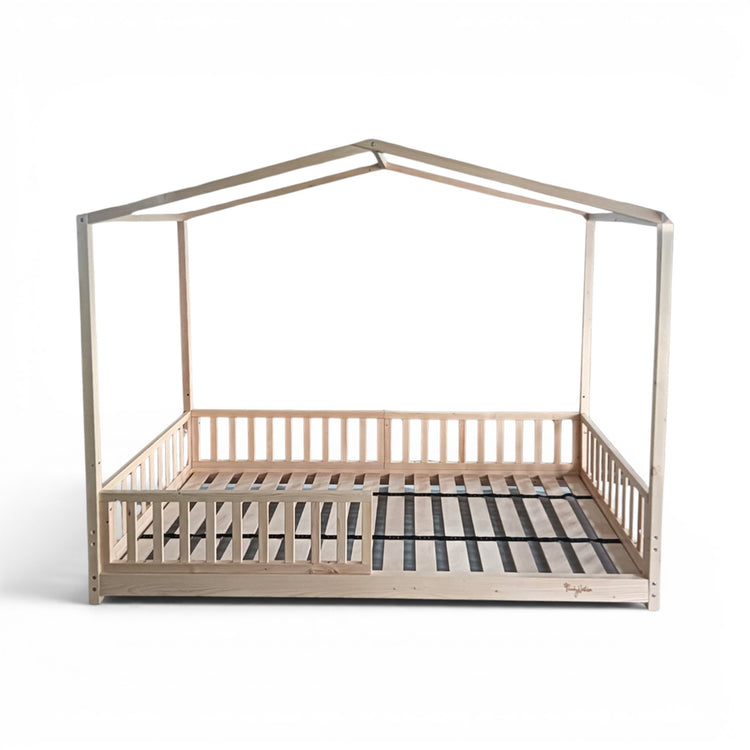 FAMILY NATION. Evi 4-in-1 Convertible Montessori Bed - 200x90 cm