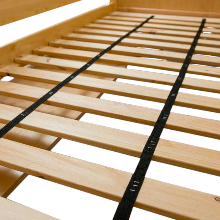 FAMILY NATION. Evi 4-in-1 Convertible Montessori Bed - 200x90 cm
