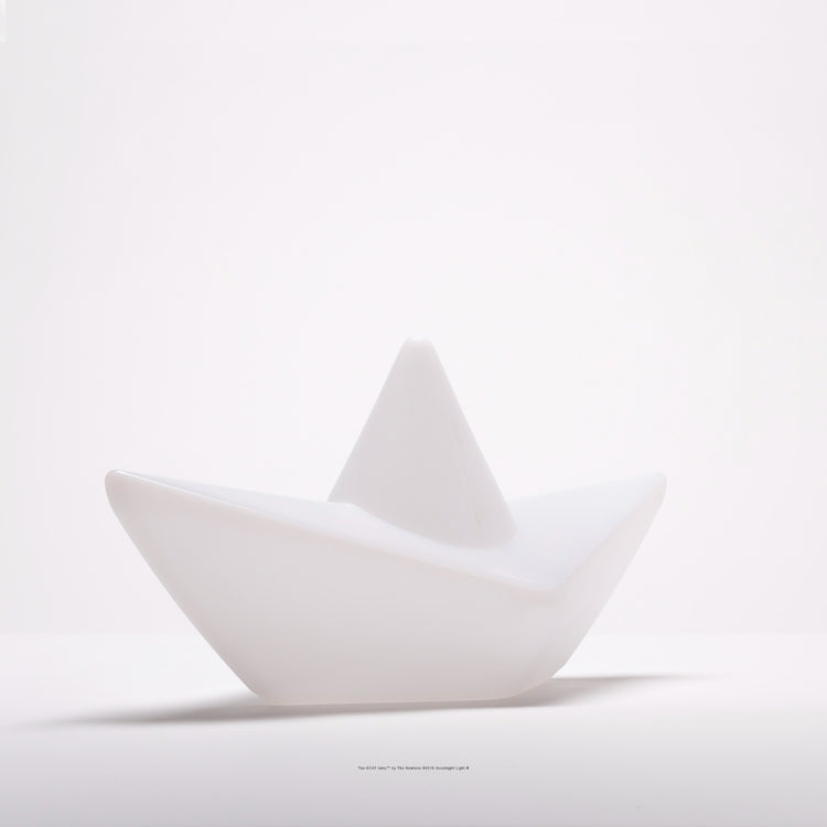 GOODNIGHT. Λάμπα Καραβάκι White