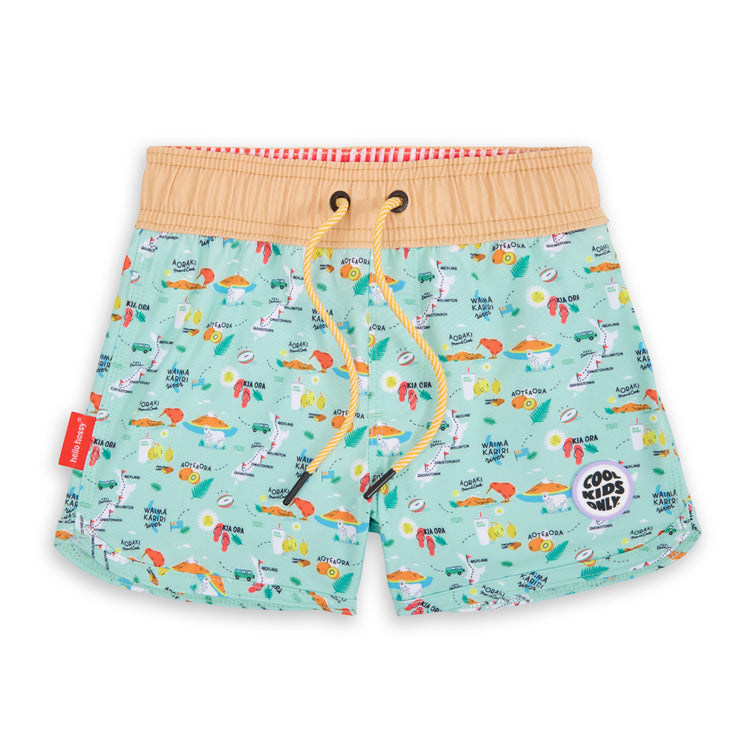 HELLO HOSSY. Swim shorts New Zealand