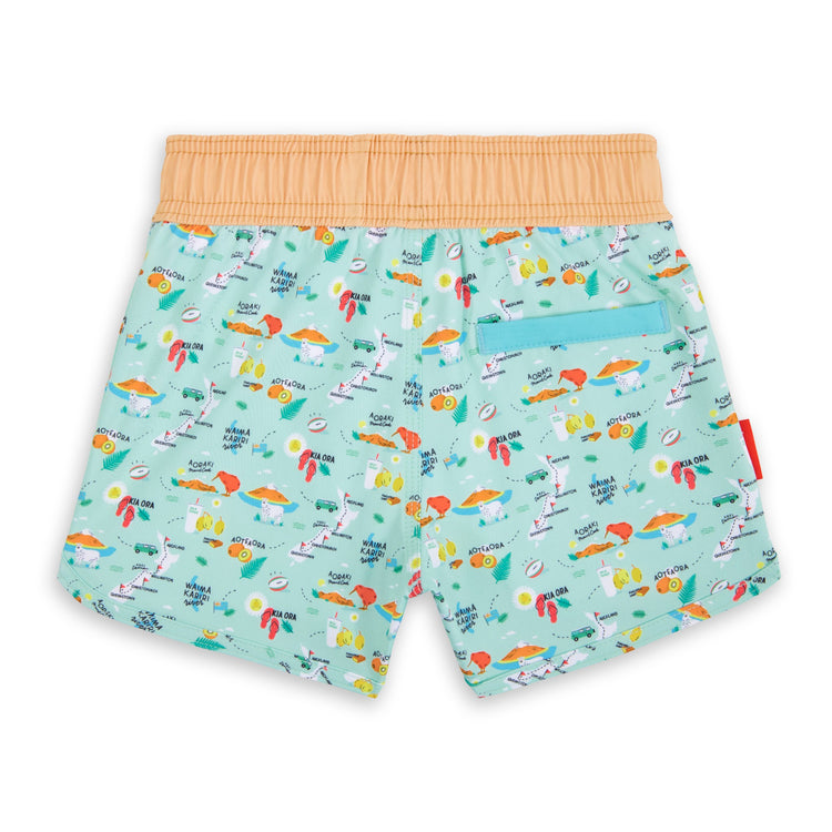 HELLO HOSSY. Swim shorts New Zealand