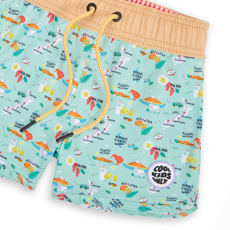 HELLO HOSSY. Swim shorts New Zealand