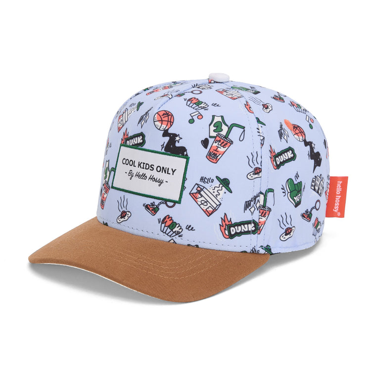 HELLO HOSSY. Dunk cap