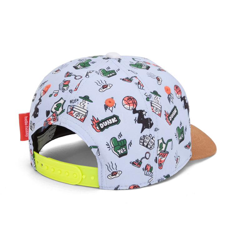 HELLO HOSSY. Dunk cap