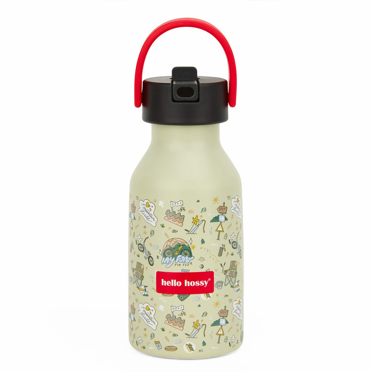 HELLO HOSSY. Παγούρι-θερμός Mountain Ride 350ml