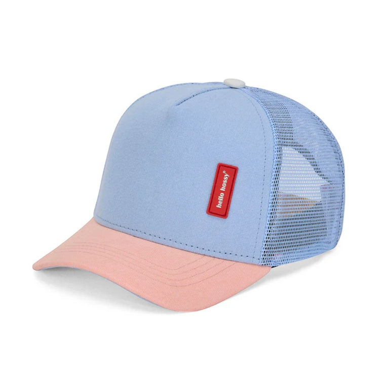 HELLO HOSSY. Hortensia cap