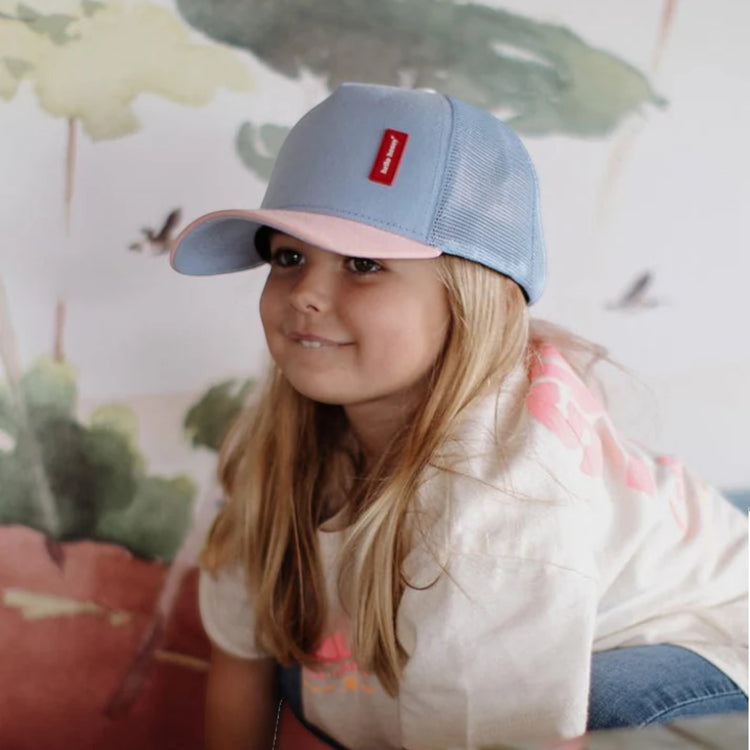 HELLO HOSSY. Hortensia cap