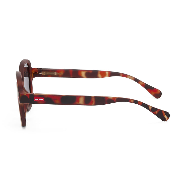 HELLO HOSSY. Sunglasses Koody Craky Cream 3-5 years