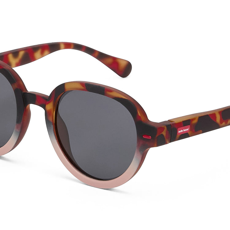 HELLO HOSSY. Sunglasses Megy Craky Blush 3-5 years