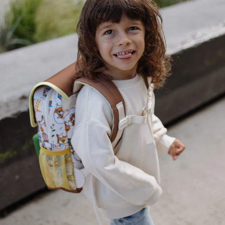 HELLO HOSSY. Backpack San Francisco - 6+ years