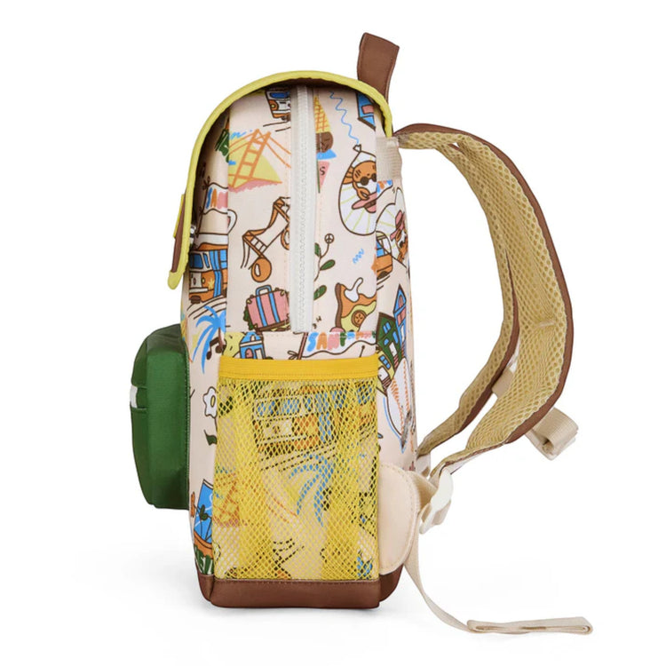 HELLO HOSSY. Backpack San Francisco - 6+ years
