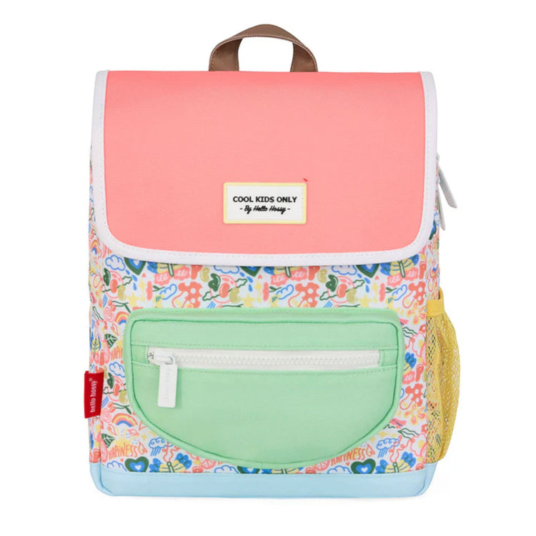 HELLO HOSSY. Backpack Happiness - 6+ years