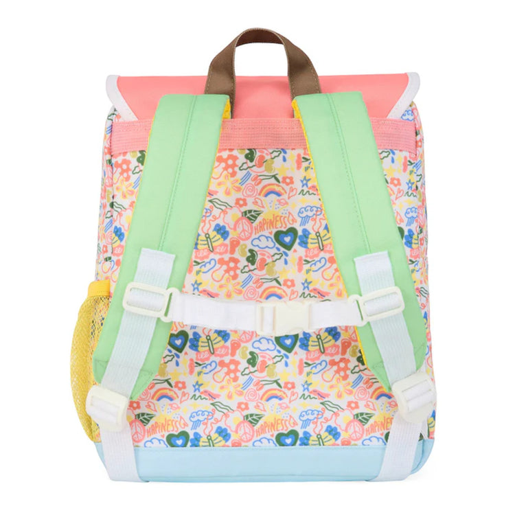 HELLO HOSSY. Backpack Happiness - 6+ years