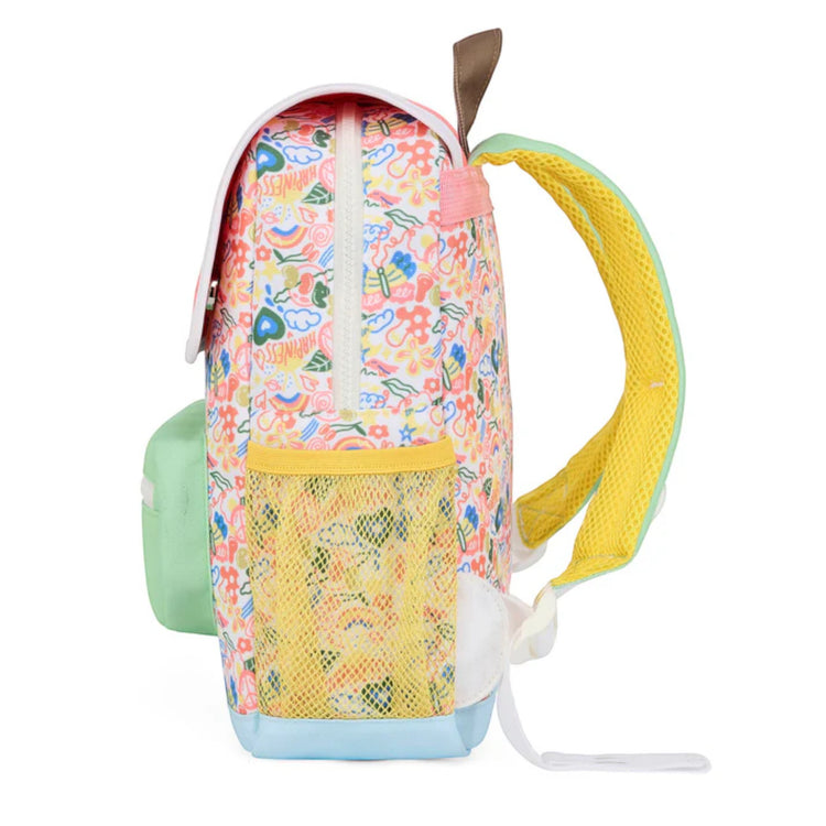 HELLO HOSSY. Backpack Happiness - 6+ years