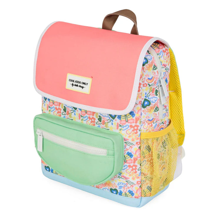 HELLO HOSSY. Backpack Happiness - 6+ years