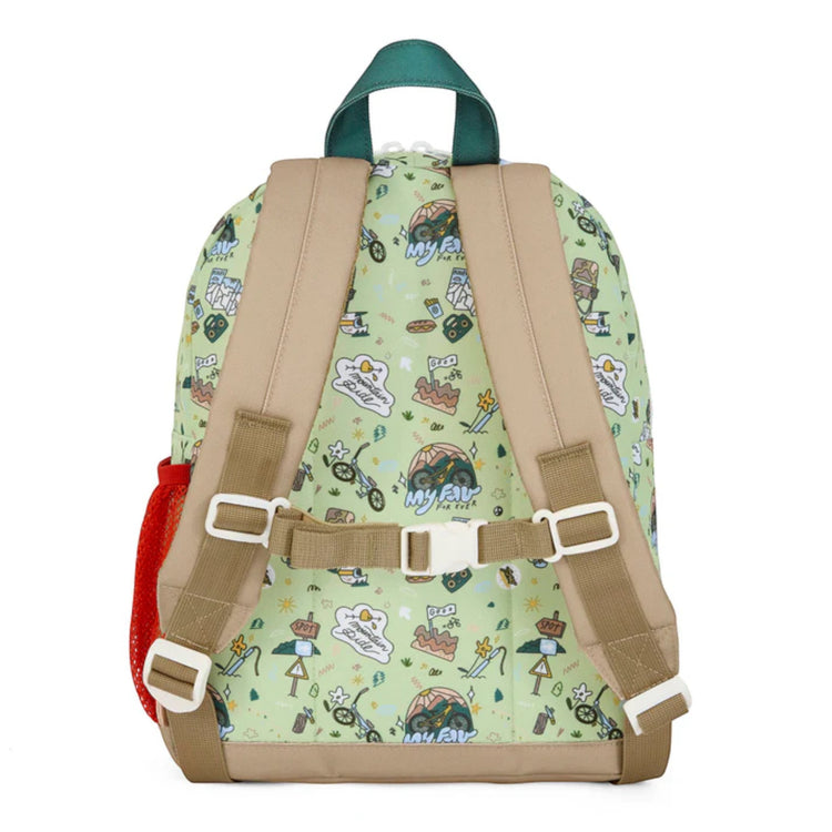 HELLO HOSSY. Backpack Mountain Ride - 6+ years