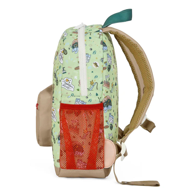 HELLO HOSSY. Backpack Mountain Ride - 6+ years