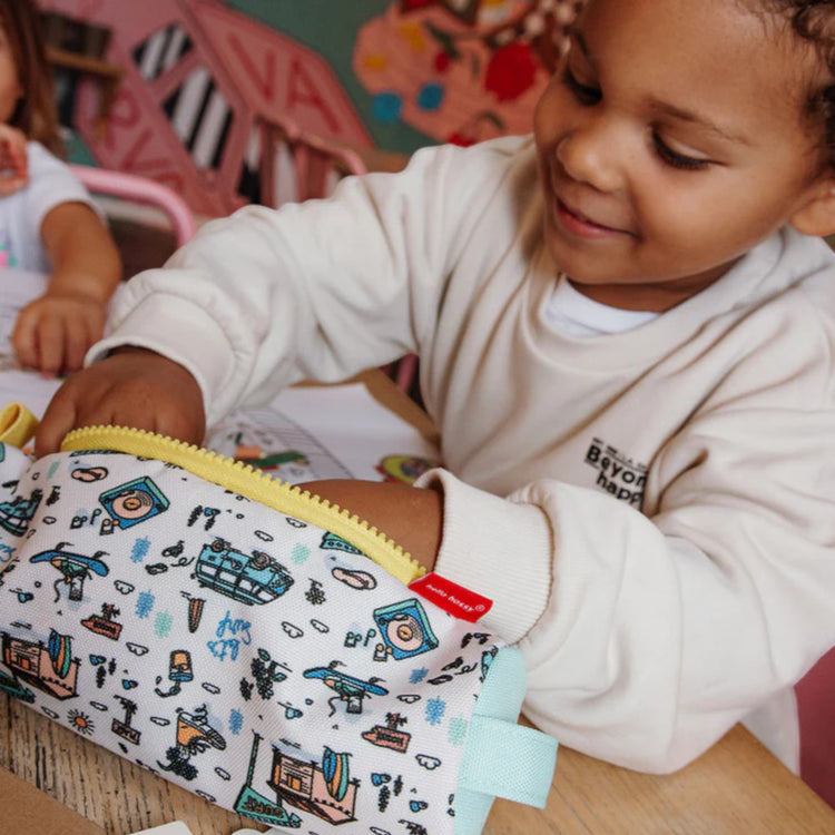 HELLO HOSSY. Hossegor Pencil Case
