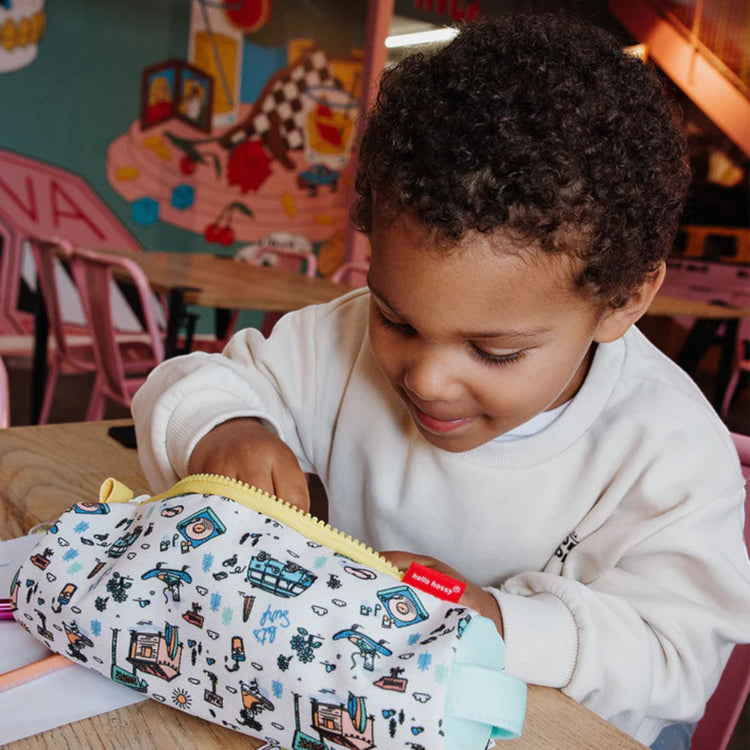 HELLO HOSSY. Hossegor Pencil Case