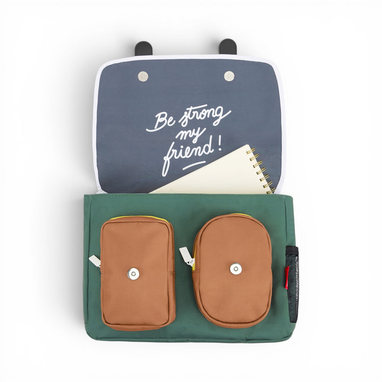 HELLO HOSSY. Backpack Mini Sapin 2-5 years