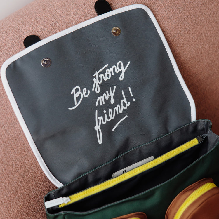 HELLO HOSSY. Backpack Mini Sapin 2-5 years