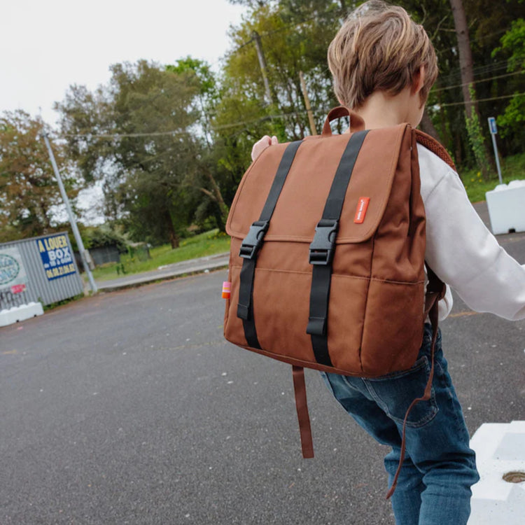 HELLO HOSSY. Backpack Mini Tawny - Kids