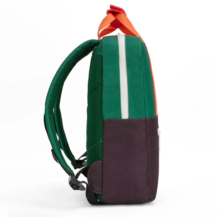HELLO HOSSY. Backpack Mini Dark Green - Adults