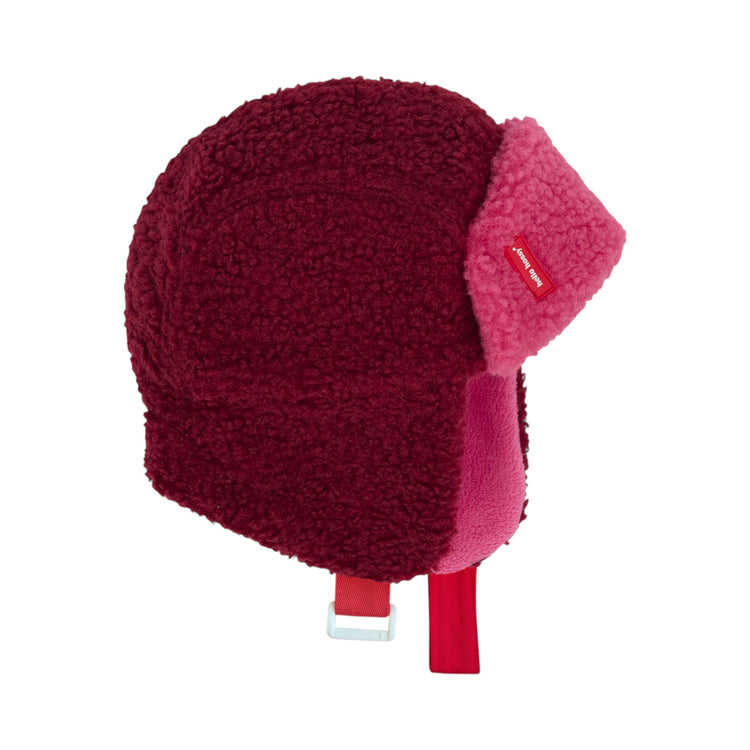HELLO HOSSY. Cozy Tara Ushanka - 9-18 months
