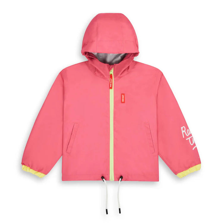 HELLO HOSSY. Raincoat Pitaya