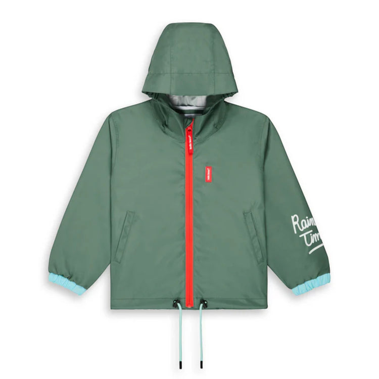 HELLO HOSSY. Raincoat Captain - 2-3 years