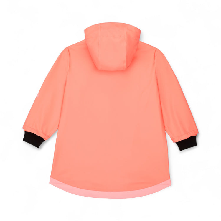 HELLO HOSSY. Αδιάβροχο Pink