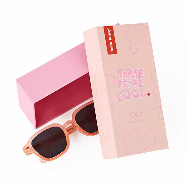 HELLO HOSSY. Sunglasses Mini Rosy 5-8 years