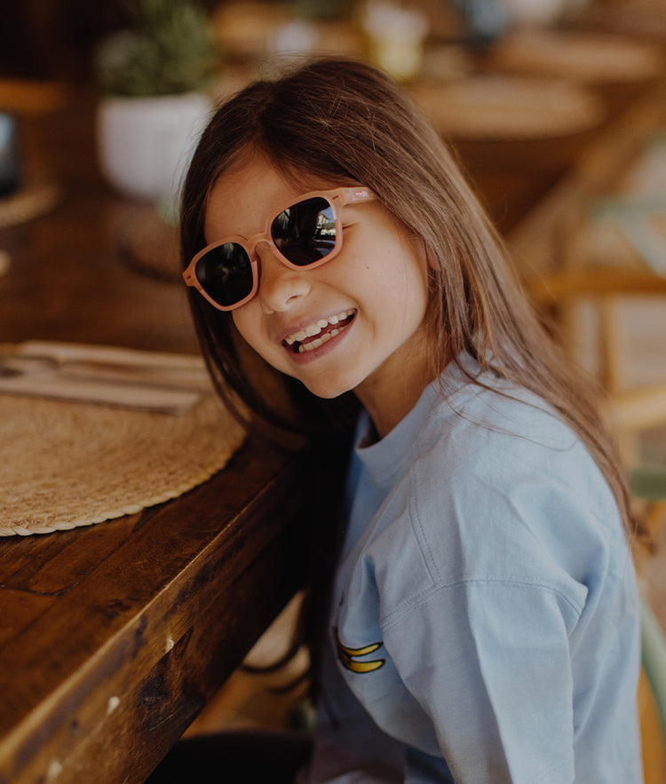 HELLO HOSSY. Sunglasses Mini Rosy 5-8 years