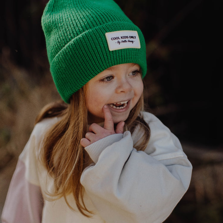 HELLO HOSSY. Pop Croco beanie