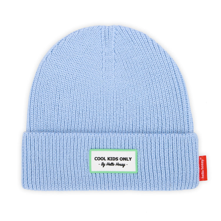 HELLO HOSSY. Pop Artic mum beanie