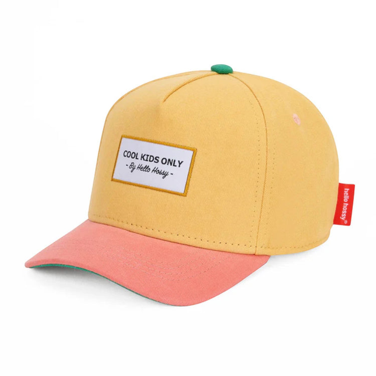 HELLO HOSSY. Mini Sunset mum cap - (56cm)
