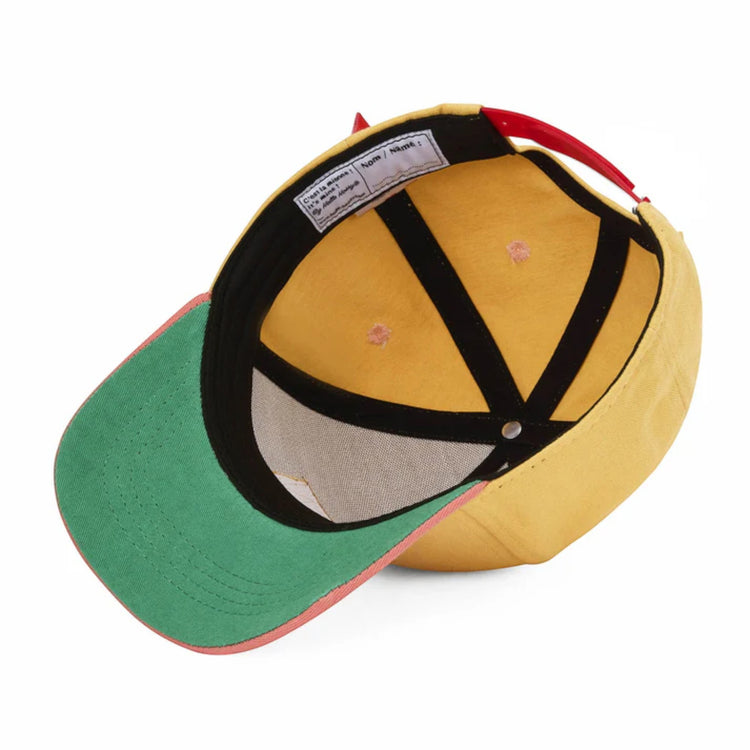 HELLO HOSSY. Mini Sunset mum cap - (56cm)