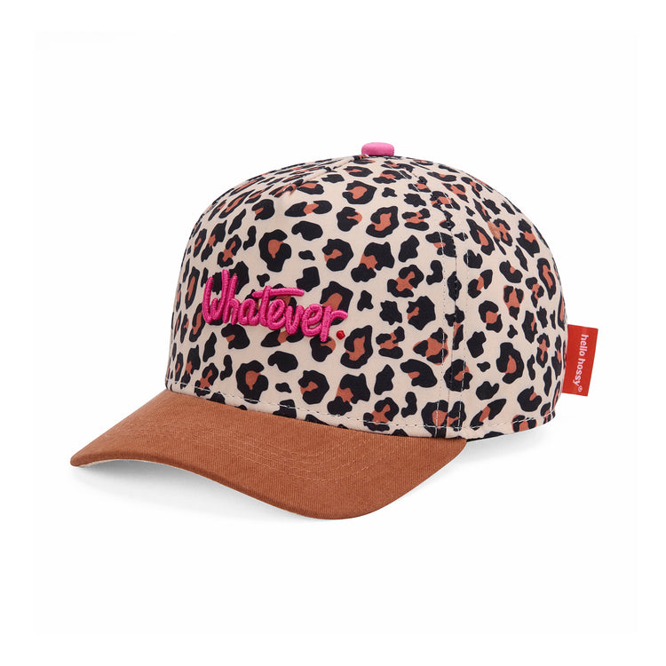 HELLO HOSSY. Leopard#7 mum cap