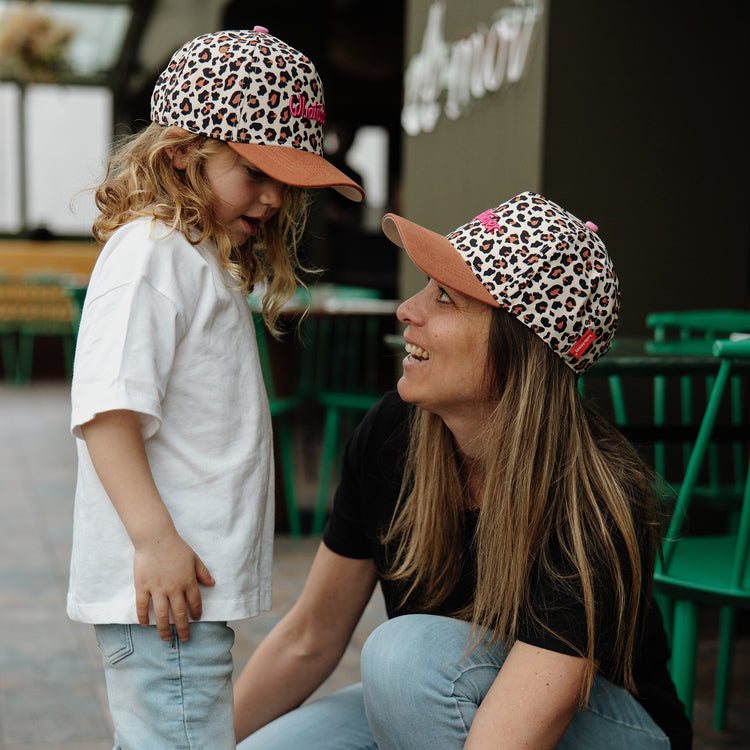 HELLO HOSSY. Leopard#7 mum cap