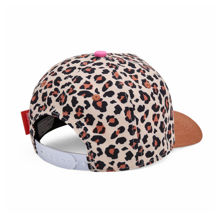 HELLO HOSSY. Leopard#7 cap